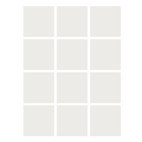 4 x 4 in. Dryeras Stickable with Marker - Pack of 2