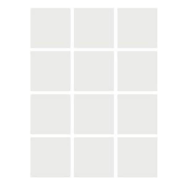 5 x 5 in. Dryeras Stickable with Marker - Pack of 2