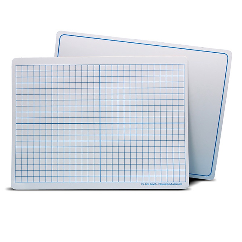 9 x 12 in. Axis Magnet Dryerase Mat - Pack of 24