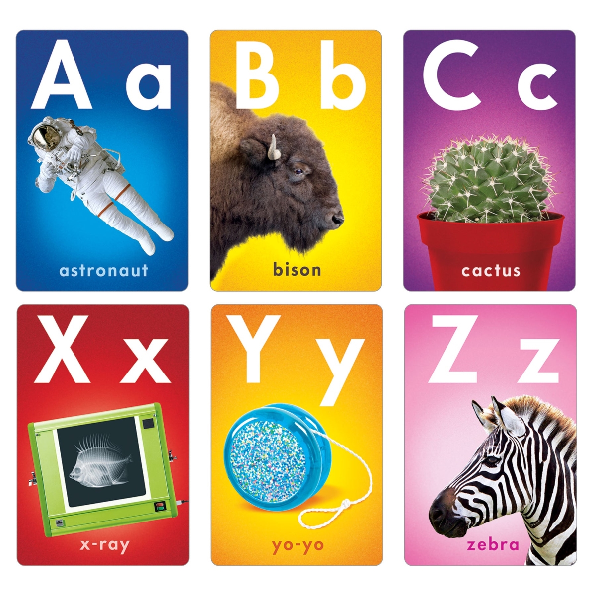 T-19007 ABC Photo Fun Learning Set