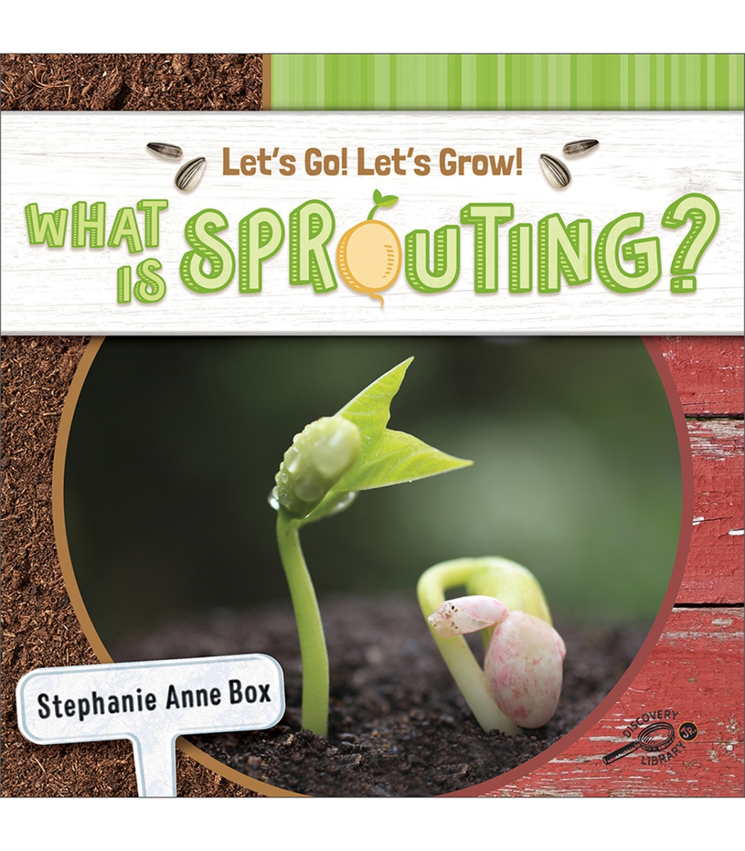 Picture of Carson Dellosa Education CD-9781731652232 What is Sprouting Reader Grade K-2 Paperback