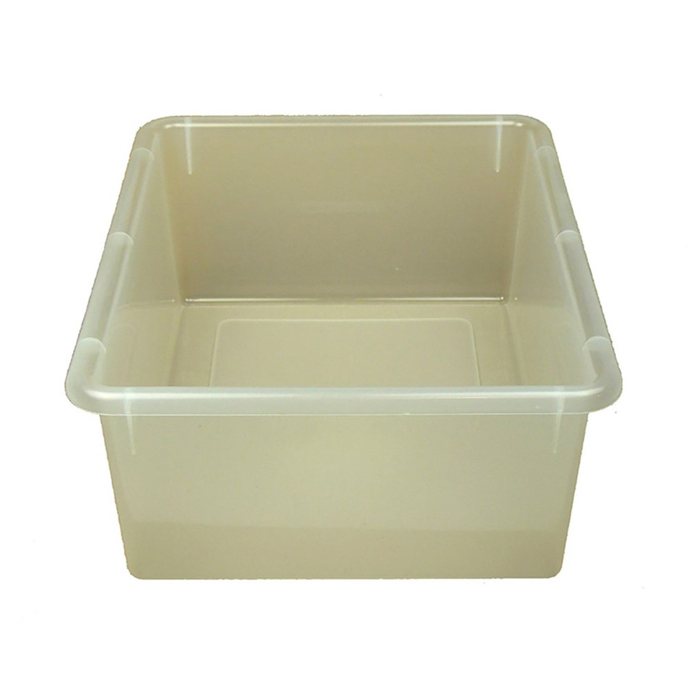 Picture of Romanoff Products ROM13120 Double Stowaway Tray&#44; Clear