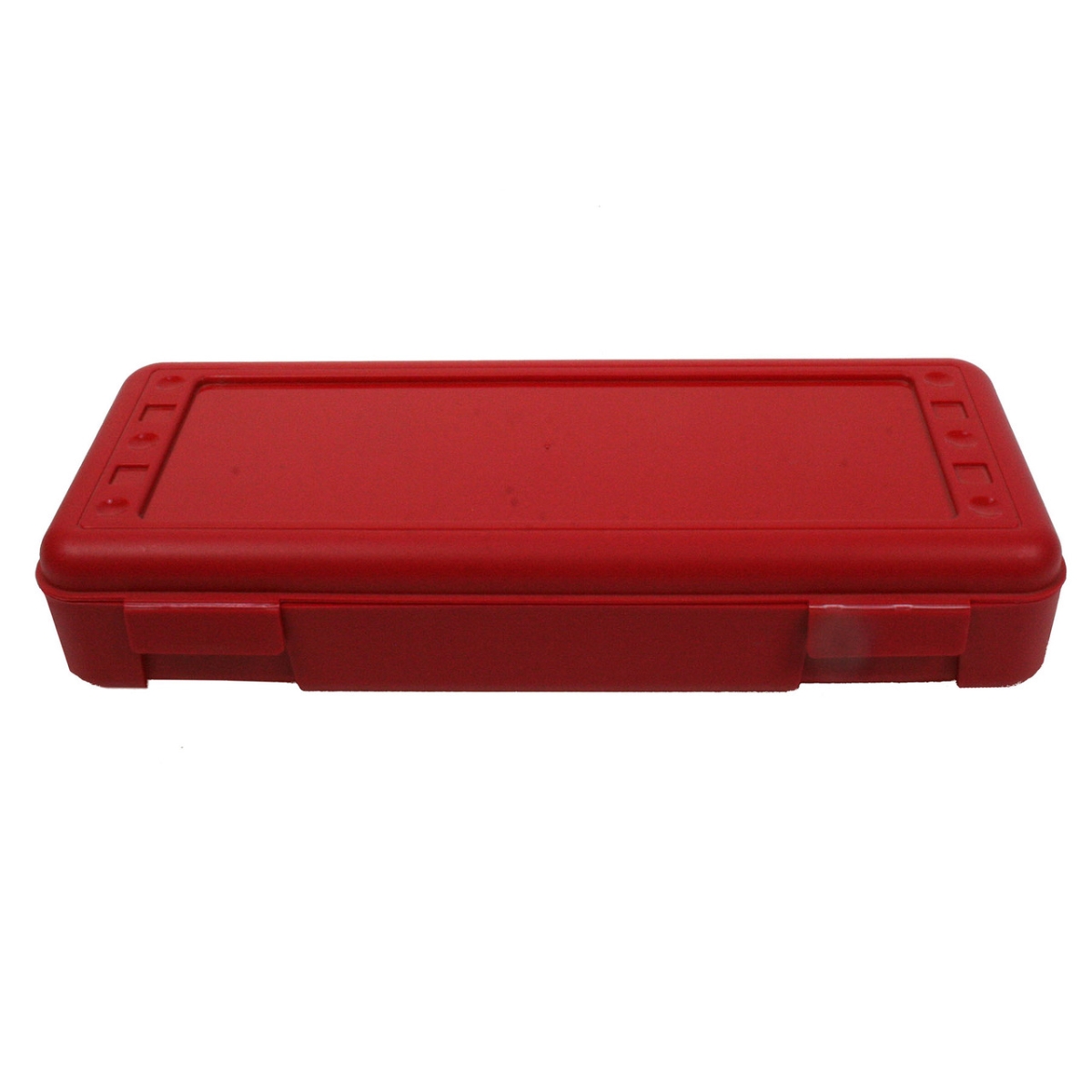 Picture of Romanoff Products ROM60302 Ruler Box&#44; Red