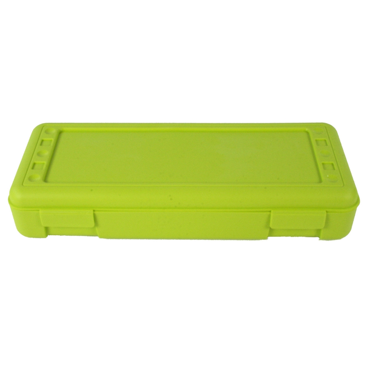 Picture of Romanoff Products ROM60315 Ruler Box&#44; Lime Opaque