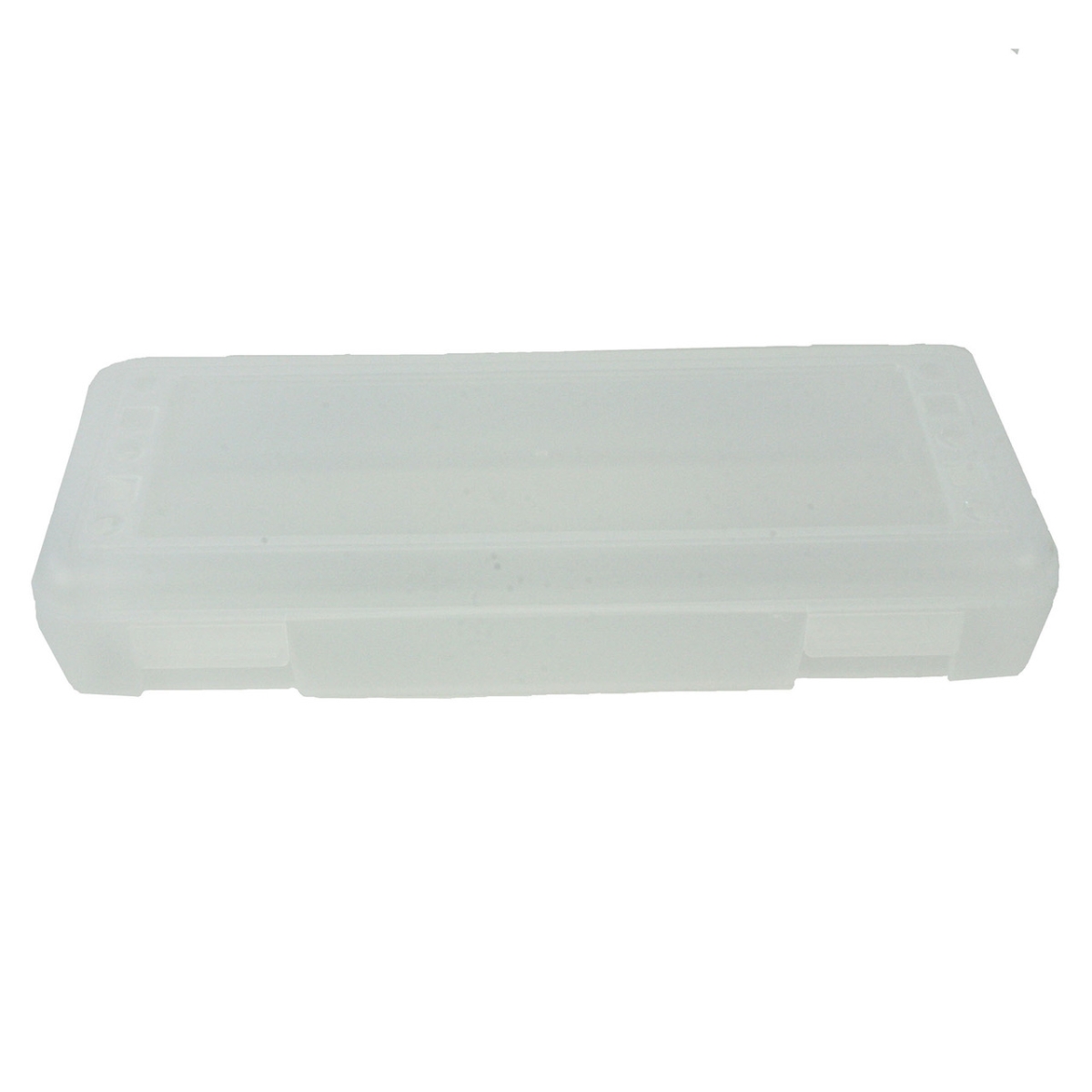 Picture of Romanoff Products ROM60320 Ruler Box&#44; Clear
