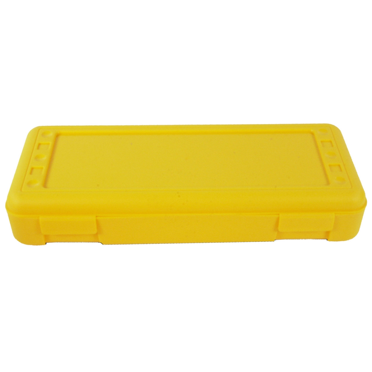 Picture of Romanoff Products ROM60303 Ruler Box&#44; Yellow