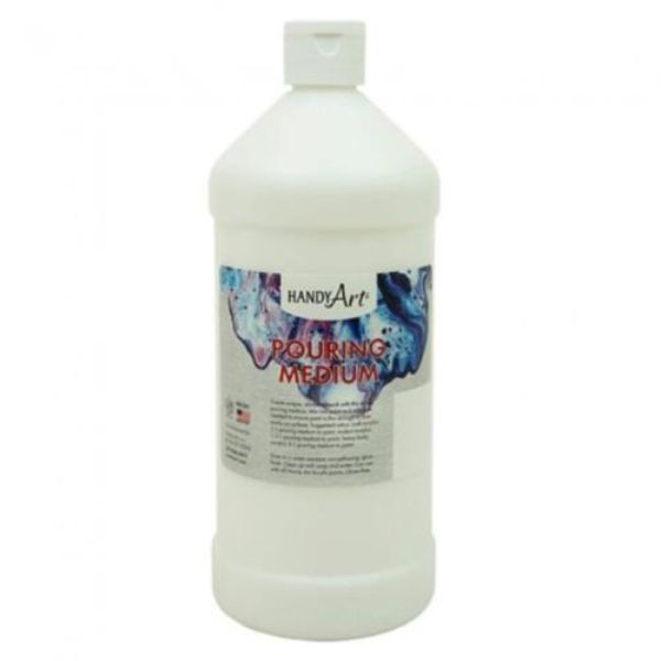 32 oz Handy Art Pouring, Medium - Pack of 2