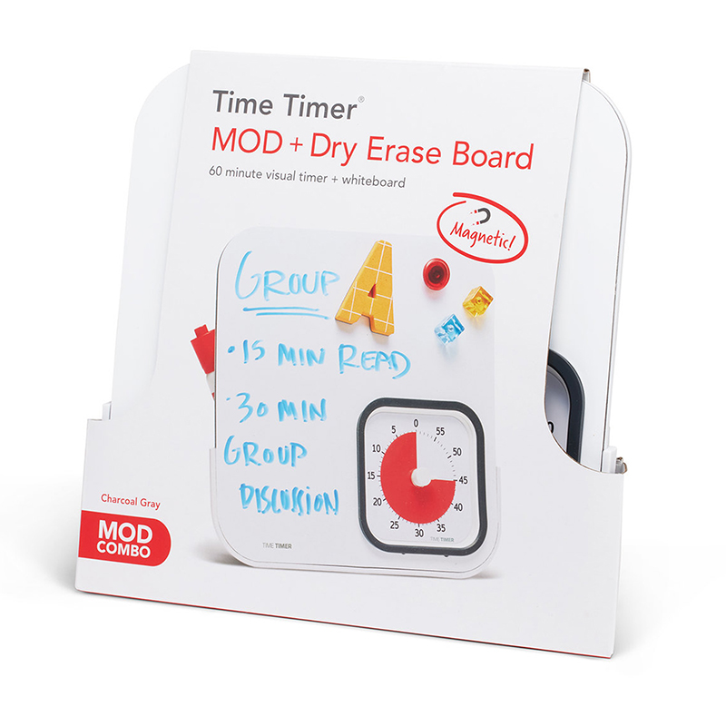 TTM9BDEBW  Mod & Dry Erase with Magnet