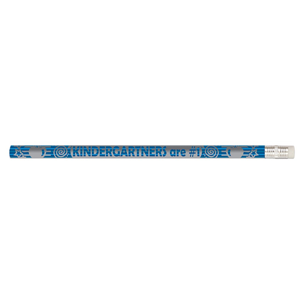 Picture of Musgrave Pencil MUSD1504 Kindergartners are No. 1 Pencils&#44; 12 Count