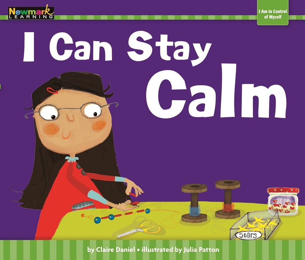 NL-6337 MySelf, Self-Control & Self-Esteem Readers 12-Book Set