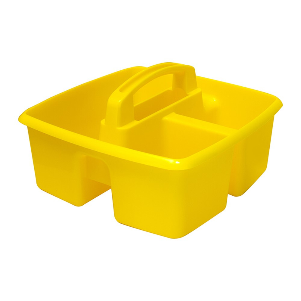 STX00950U06C-6 Yellow Small Caddy - Pack of 6