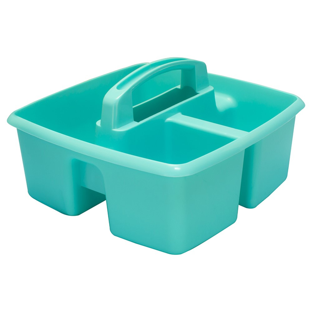 STX00952U06C-6 Teal Small Caddy - Pack of 6