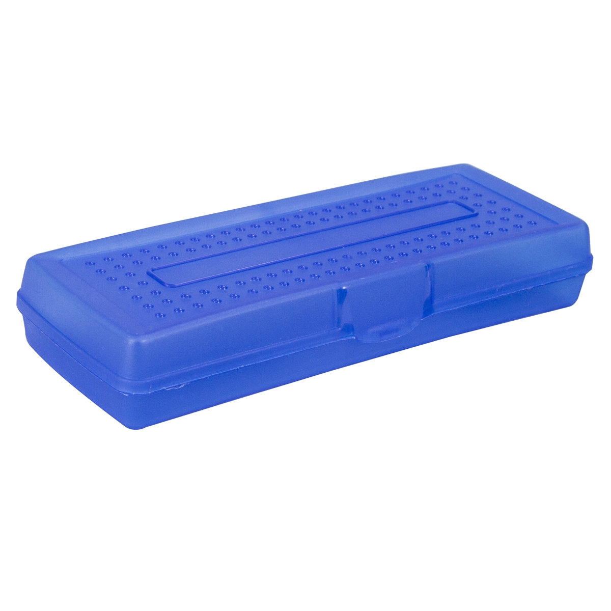 STX61633U12C-12 Pencil Case - Assorted Colors - Pack of 12