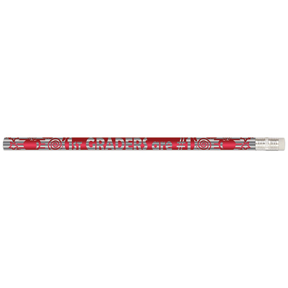 1st Graders Are No.1 Pencils - 12 Dozen