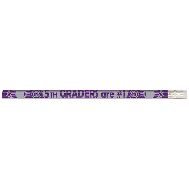 MUSD1509-12 5Th Graders Are No1 Pencils