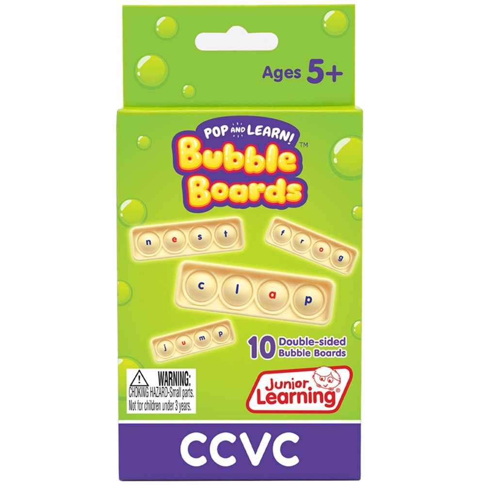 CVCC Bubble Board