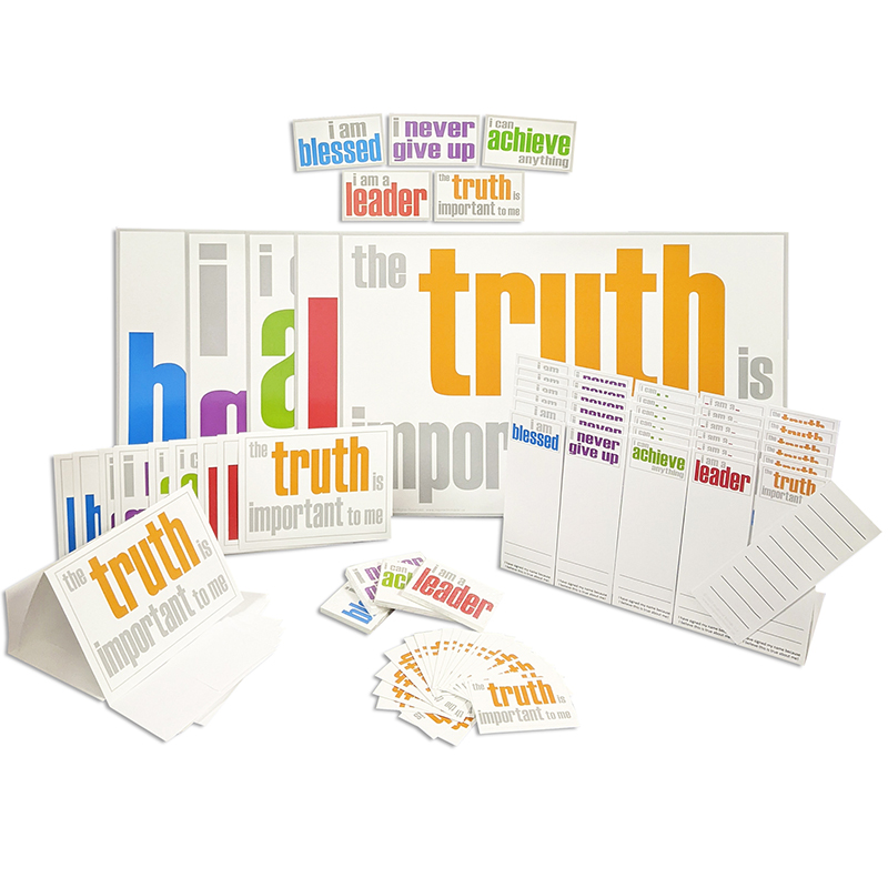 Encouragement Ultra Booster Set, 150 Piece