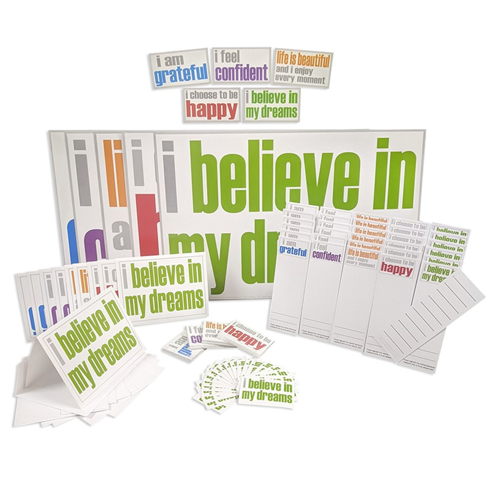 Confidence Ultra Booster Set, 150 Piece