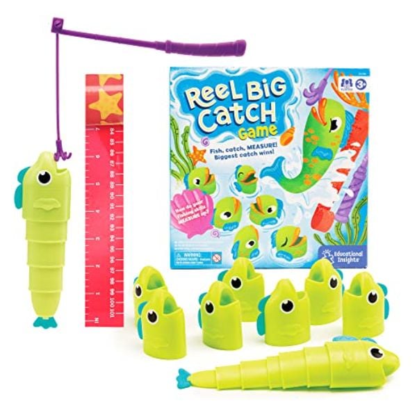 EI-1708 Reel Big Catch Game