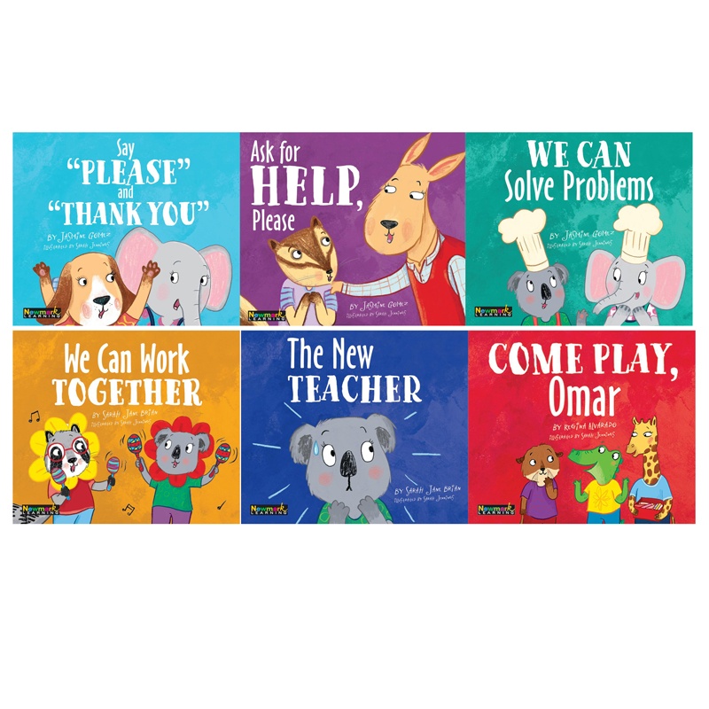 Communicate & Collaborate 1 Copy Theme Set