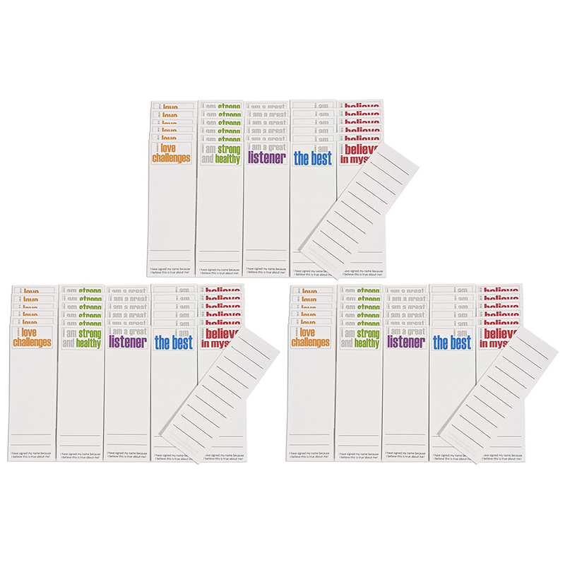 Positivity Set Page Keeper - Set of 3