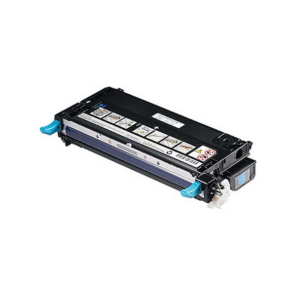 DLLRF012 Toner Cartridge For 3110 STD, Cyan