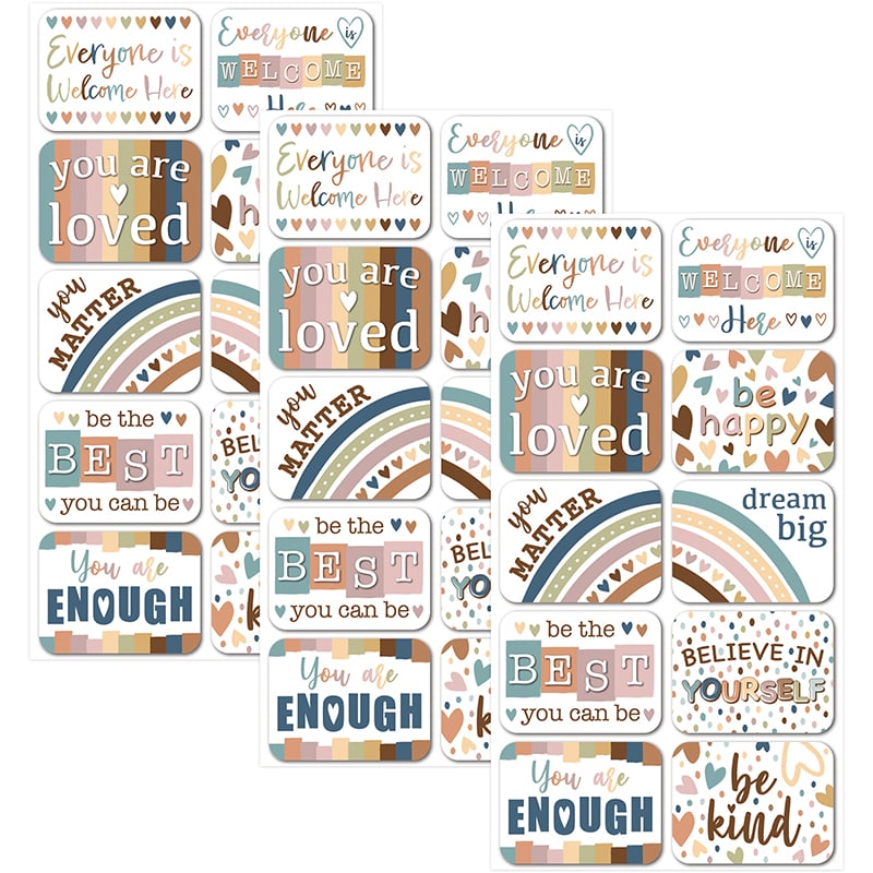 ASH78018-3 Mini Whiteboard Erasers - 10 Per Pack - Pack of 3 -  Ashley Productions