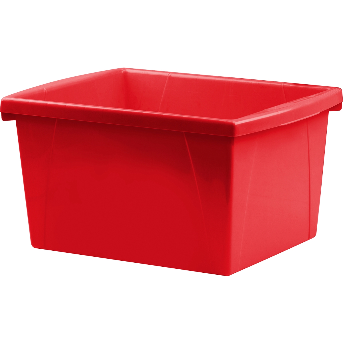 Small Red Class Storage Bin - Pack of 3