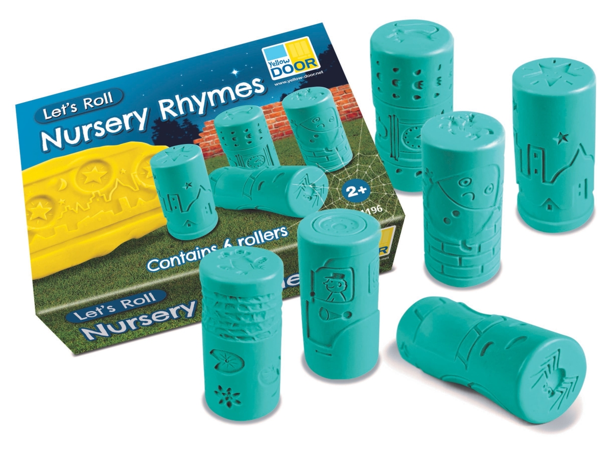 Lets Roll Nursery Rhymes