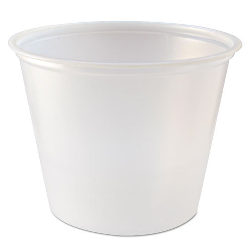 Picture of Fabri-Kal FABPC550 Portion Cups, Translucent - 5.5 oz.