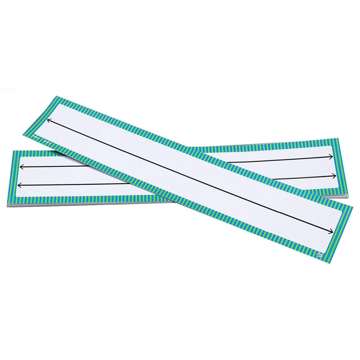 4 x 20 in. Blank Student Number Line - 10 Count - Pack of 3