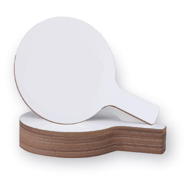 FLP10036-2 Dry Erase Classpack Paddle Boards - Pack of 2