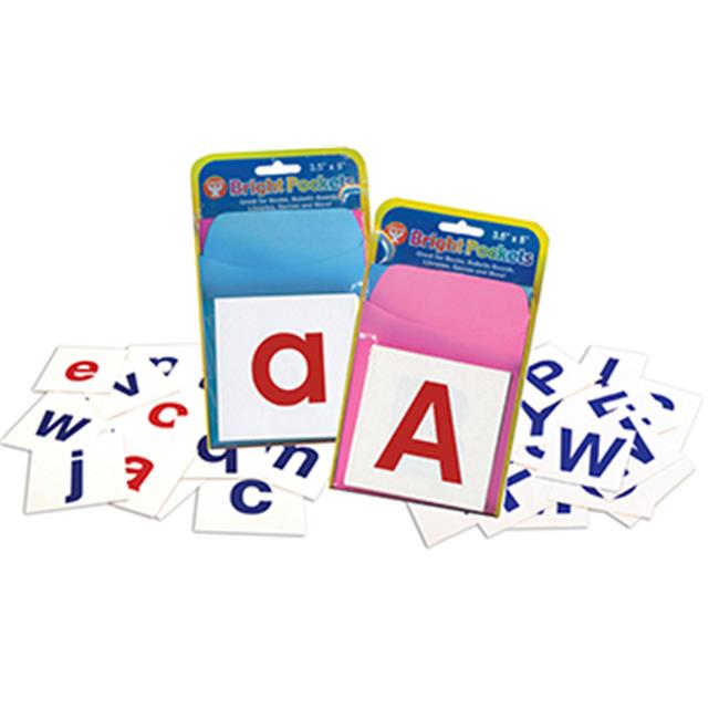 Alphabet Cards Combo Pack - Pack of 3