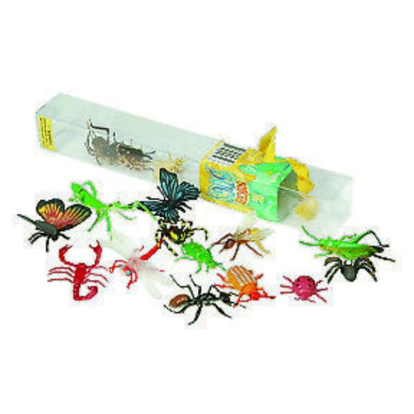 Picture of Insect Lore ILP4840-3 Big Bunch O Bugs Figure - Set of 3