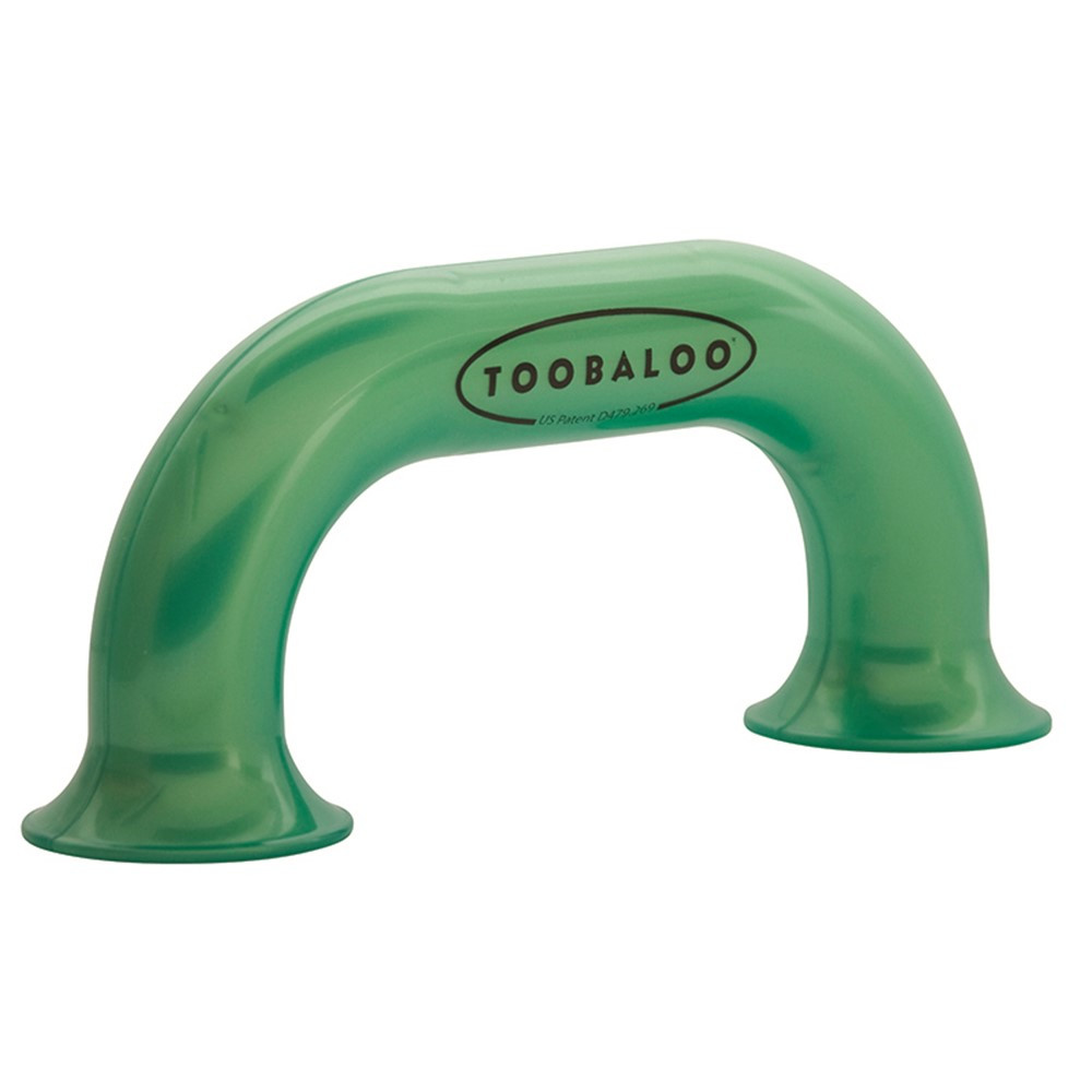 Picture of Learning Loft LF-TBL01G-3 Toobaloo Phone Device Toy, Green - 3 Each