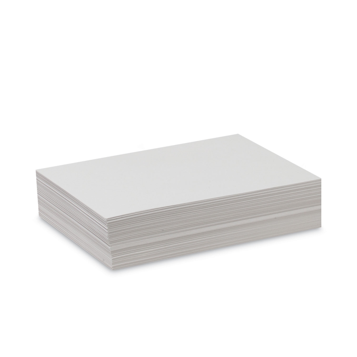 9 x 12 in. White Drawing Paper - 2 Ream