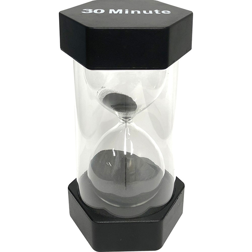Picture of Teacher Created Resources TCR20887-2 30 Minute Sand Timer - Large - 2 Each