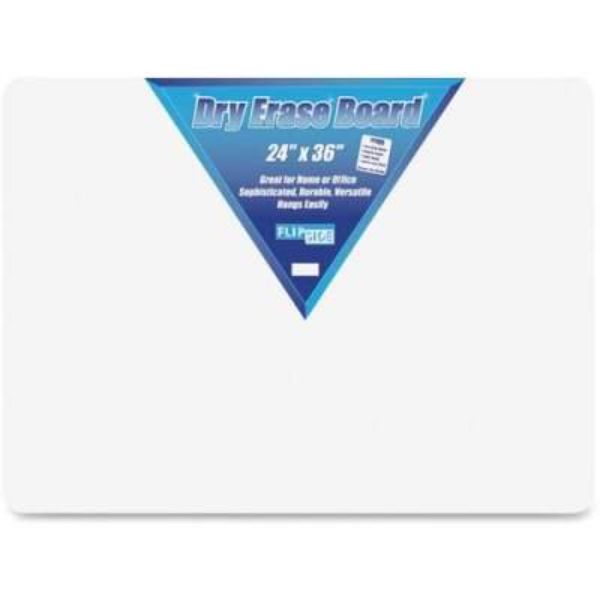 FLP10088-2 24 x 36 in. Dry Erase Board - Pack of 2