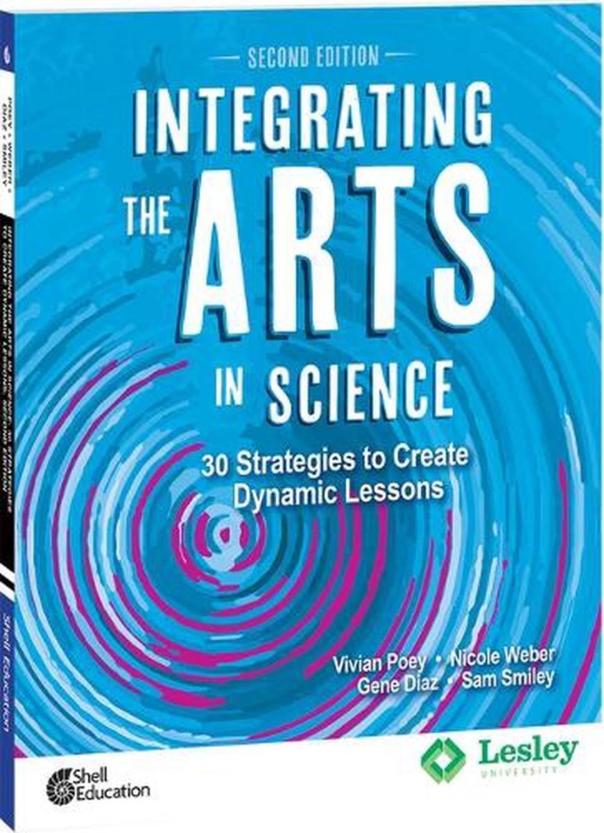 Integrating Arts In Science 2Nd Edition Activity Book -  Tangletown Fine Art, NI3493423