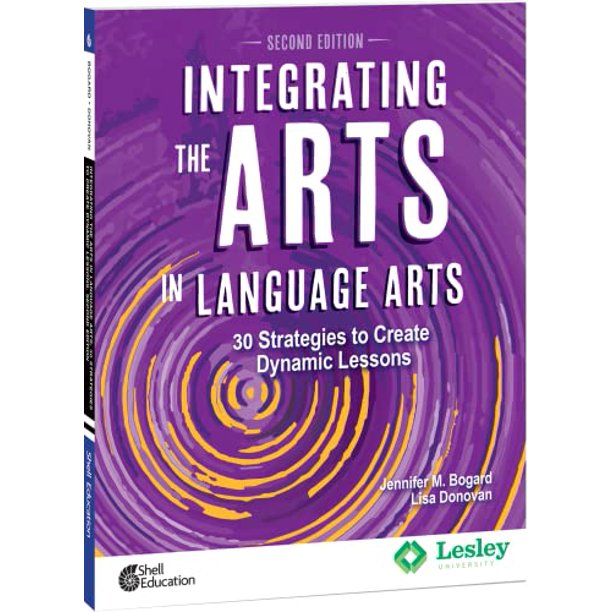 Integrating Arts In Language Arts 2Nd Edition Activity Book