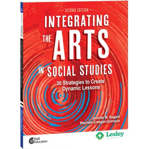 Integrating Arts In Social Studies 2Nd Edition Activity Book