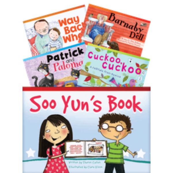 SEP134711 Set 3 Literary Text Grade 2 Readers Book Set