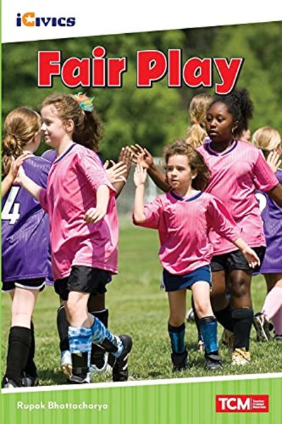 SEP121785 Fair Play Paperback Book