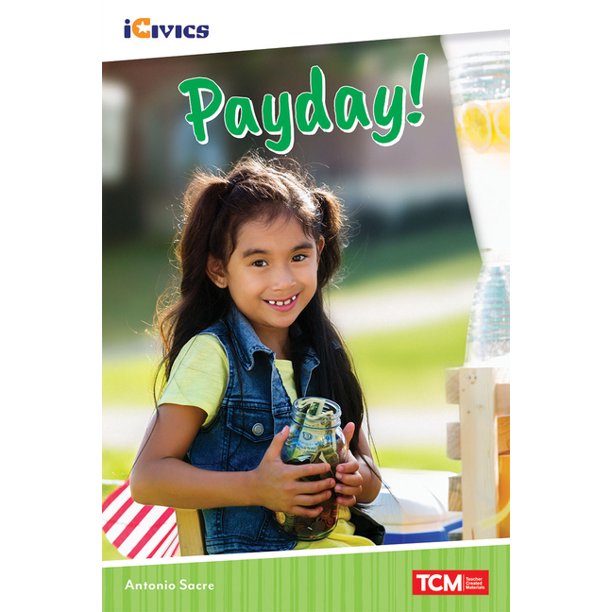 SEP121806 Payday Paperback Book