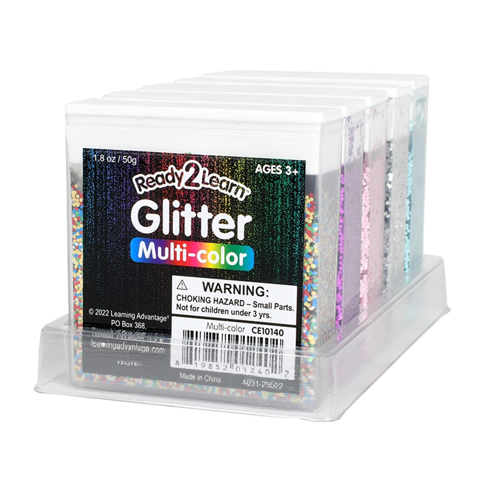 Glitter Electric Craft Supply, Multi Color