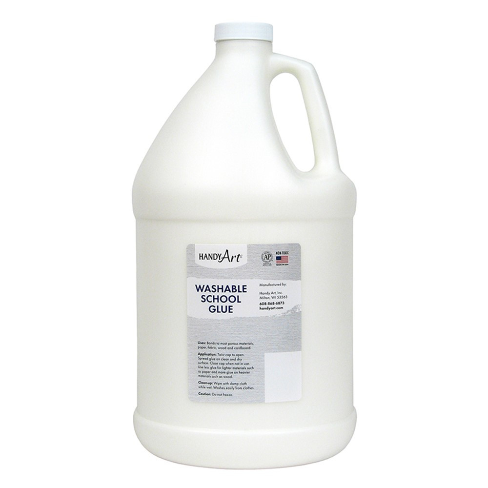 1 gal Washable Glue