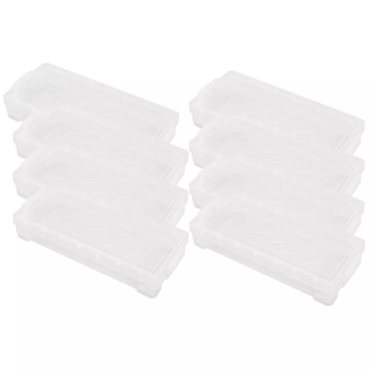 Super Stacker Pencil Box - Pack of 8