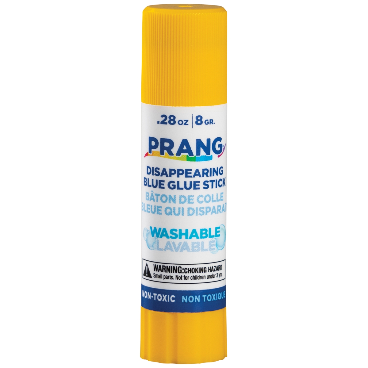Dixon Ticonderoga DIX15092 28 oz Prang Glue Sticks, Blue - 60 Count
