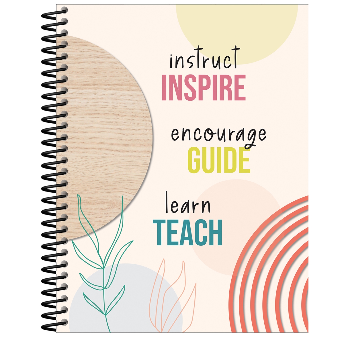 CD-105051 True to You Teacher Planner
