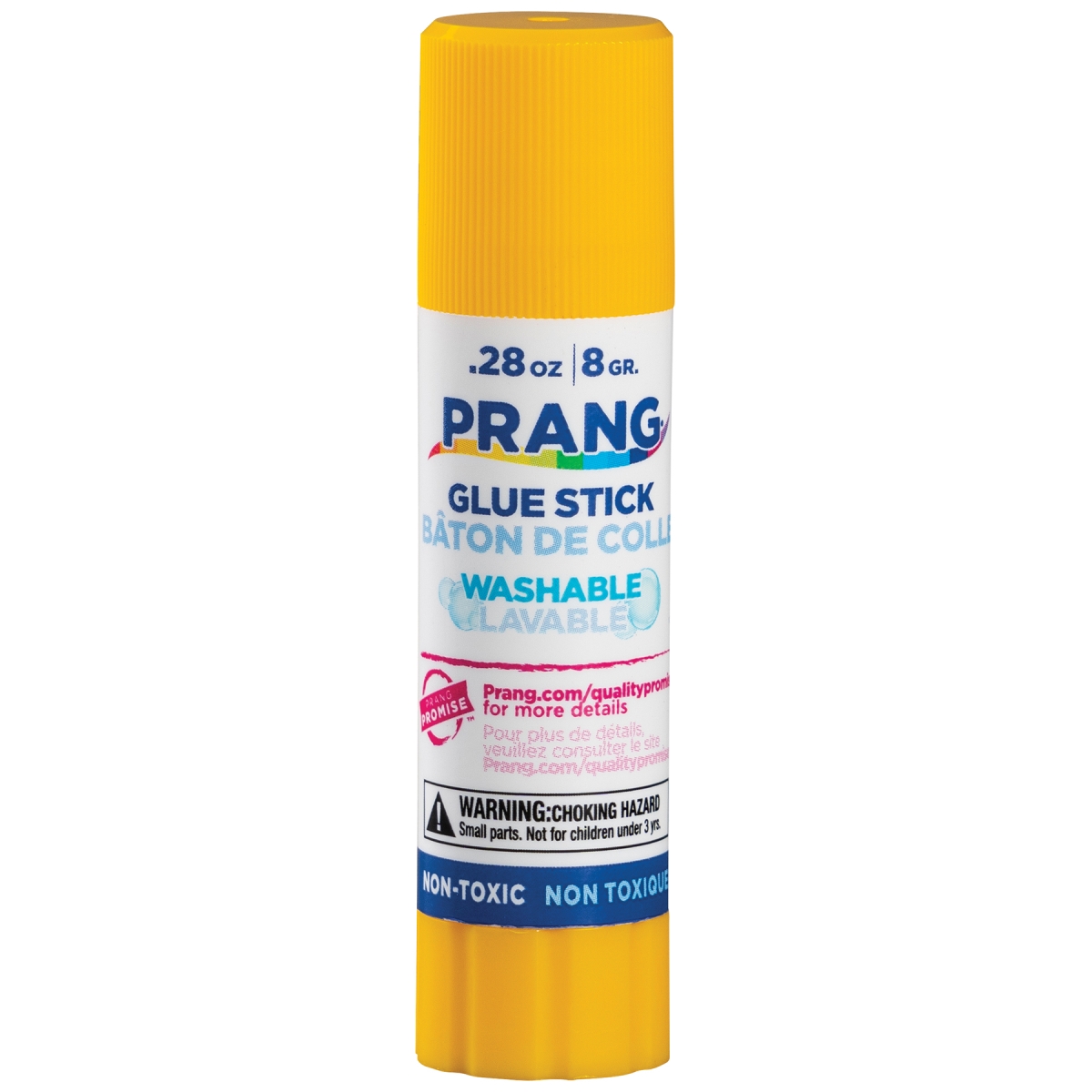 Dixon Ticonderoga DIX15085 28 oz Prang Glue Sticks, Clear - 60 Count